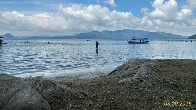 Klara Beach Lampung