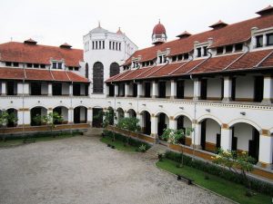 Semarang Lawang Sewu