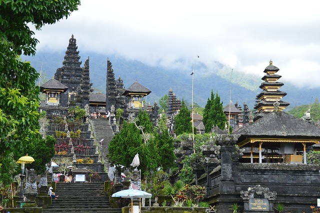 BEsakih Temple Complex, Bali