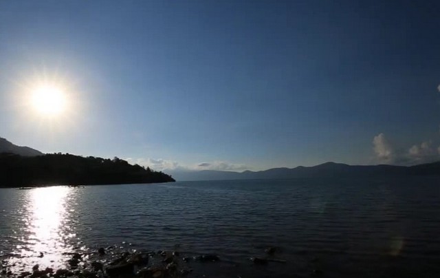 The Largest Lake In Indonesia - Towuti Lake