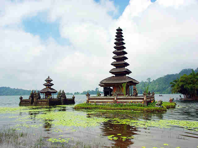 Ulun Danu, Bedugul, Bali
