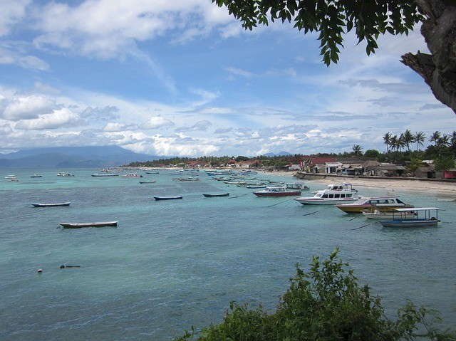 Toursit Destination in Lombok Island