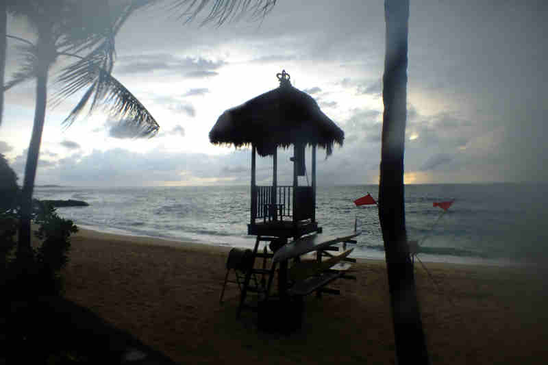 Nusa Dua Beach Bali