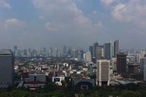 10 Most Crowded Cities of Indonesia