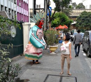 Ondel-Ondel : The Sad Fate of Indonesia’s Capital, Jakarta’s Icon