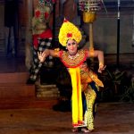 The Balinese Dancer