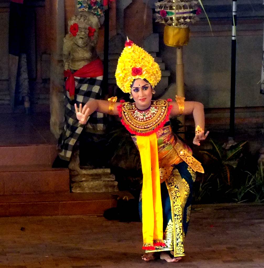 Do You Know The Characteristics of Balinese Dance?
