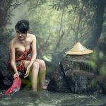 how to praise Indonesian women or girl beauty